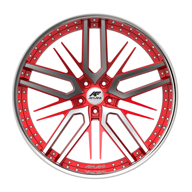 Suretti - Amani Forged Wheels