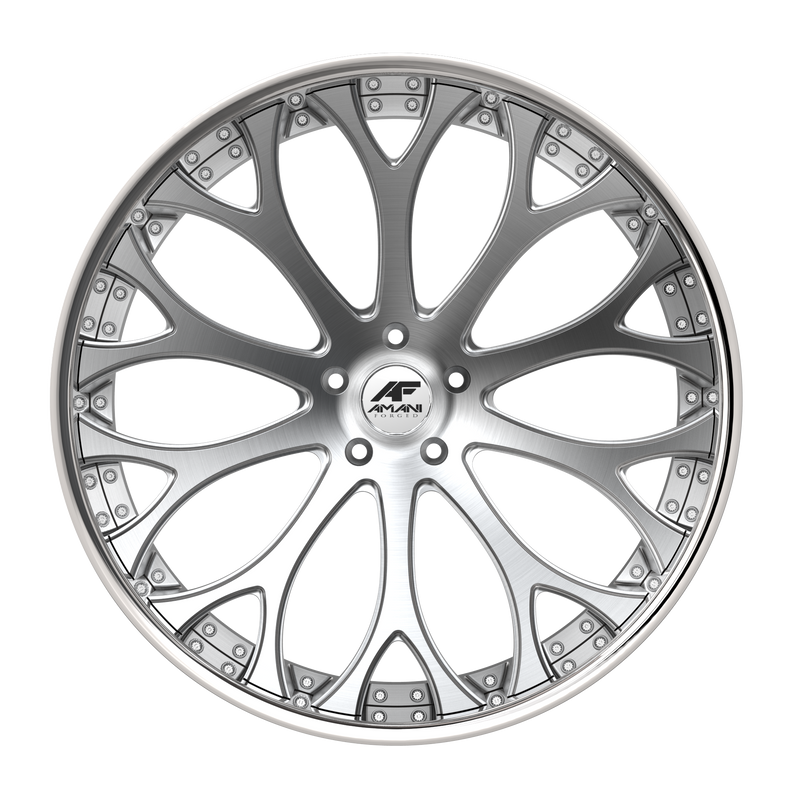 Tango - Amani Forged Wheels