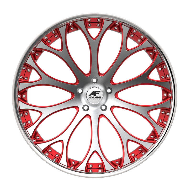 Tango - Amani Forged Wheels