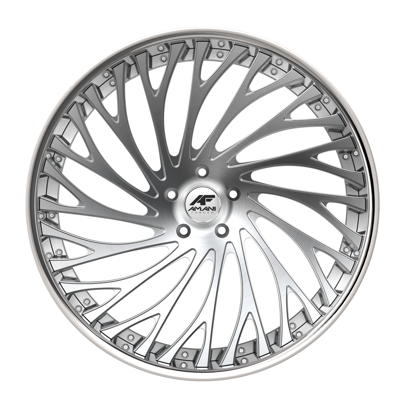 Vamos - Amani Forged Wheels