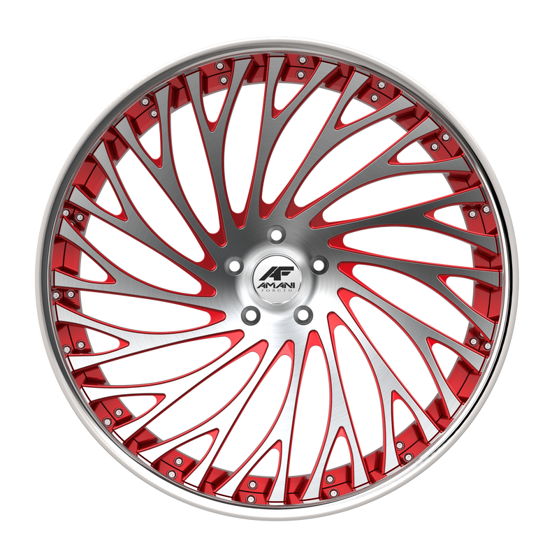 Vamos - Amani Forged Wheels