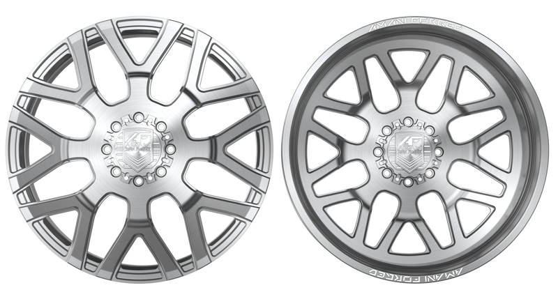 Allora - Amani Forged Wheels
