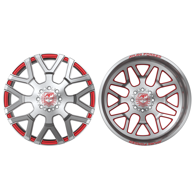 Allora - Amani Forged Wheels