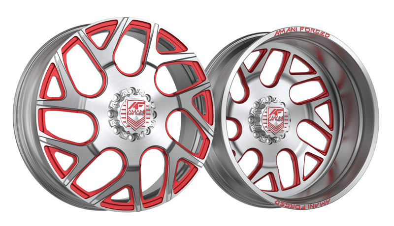 Apollo - Amani Forged Wheels