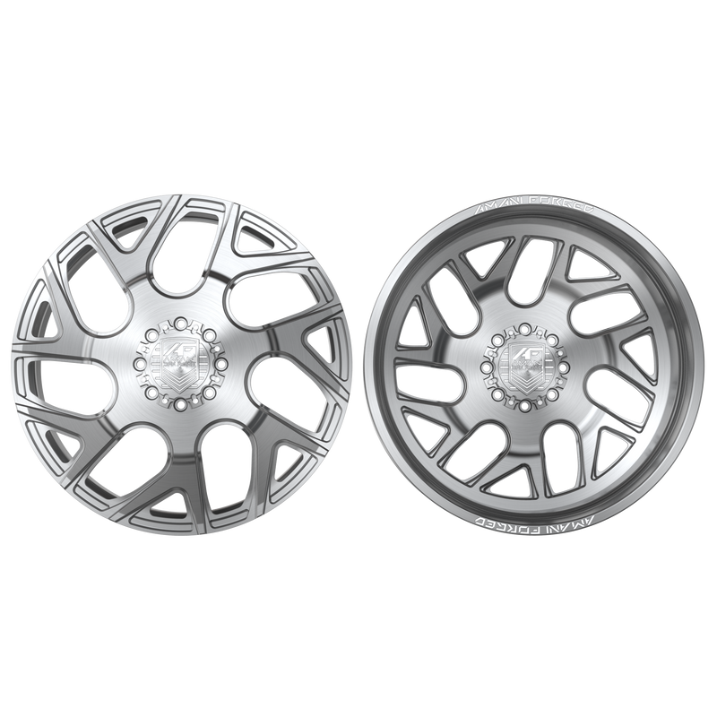 Apollo - Amani Forged Wheels