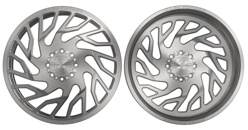 Arlo - Amani Forged Wheels