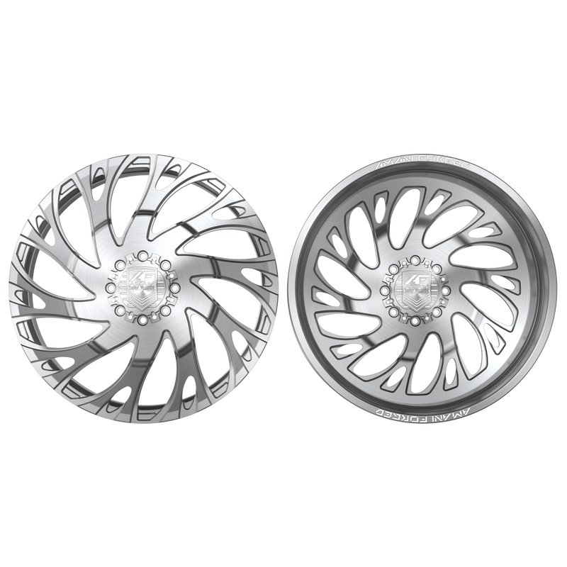Atlantic - Amani Forged Wheels
