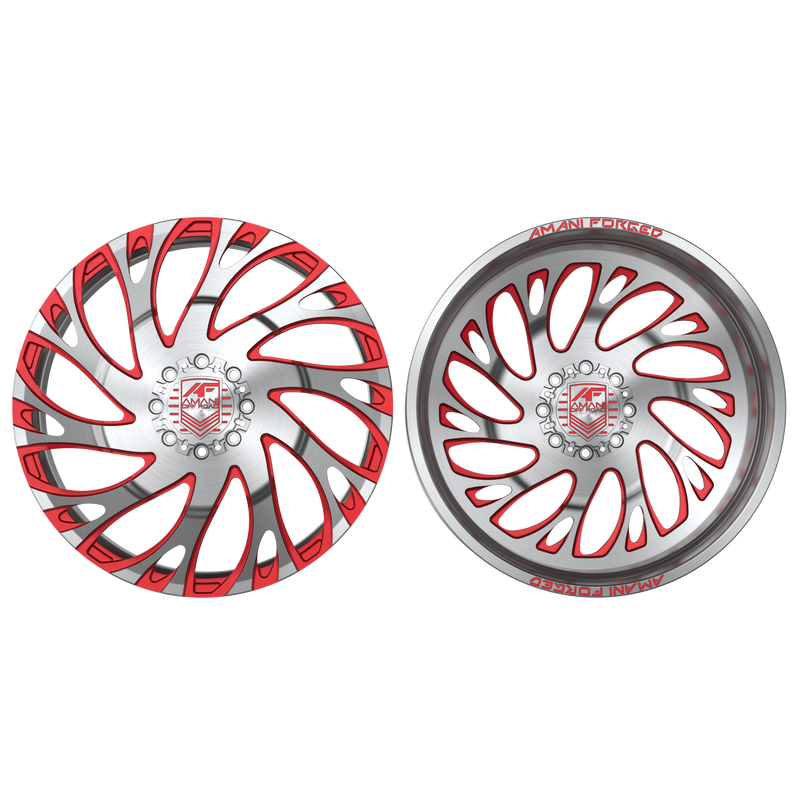 Atlantic - Amani Forged Wheels