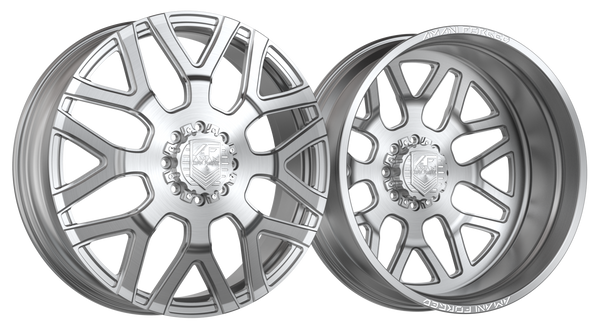 Allora - Amani Forged Wheels