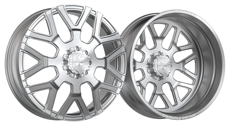 Allora - Amani Forged Wheels