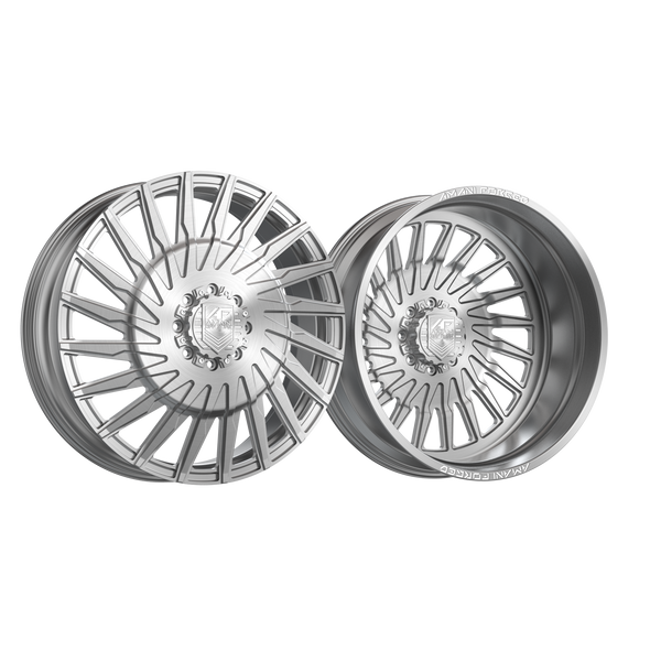 Cultura - Amani Forged Wheels