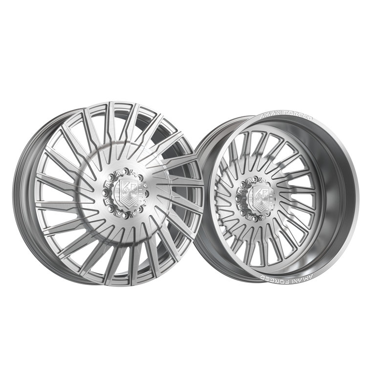 Cultura - Amani Forged Wheels