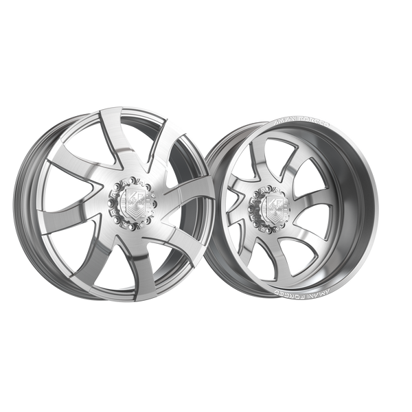 Empire - Amani Forged Wheels