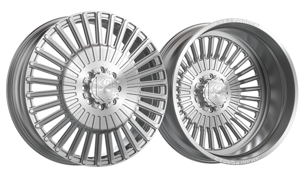 Genova - Amani Forged Wheels