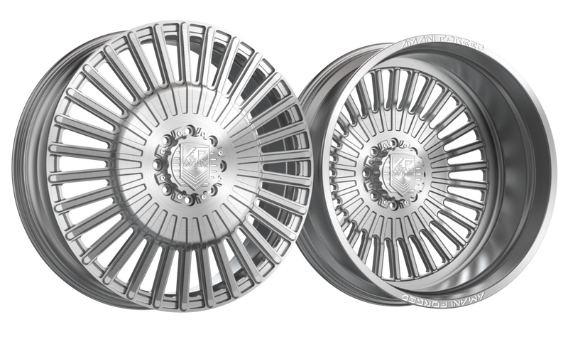 Genova - Amani Forged Wheels