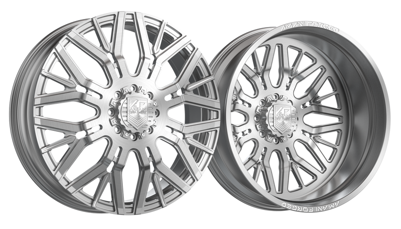 Magnolia - Amani Forged Wheels