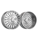 Napoliano - Amani Forged Wheels