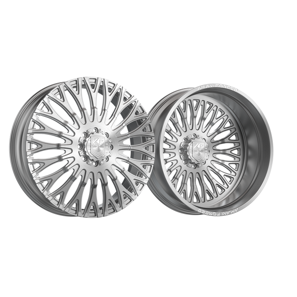 Napoliano - Amani Forged Wheels