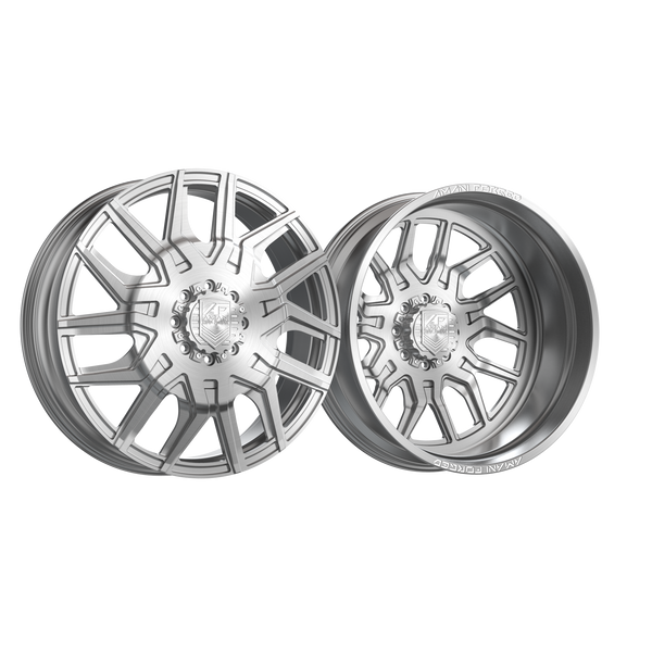 Perdomo - Amani Forged Wheels