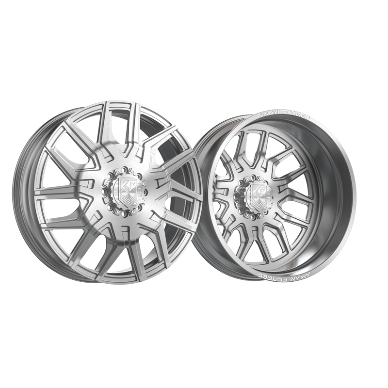 Perdomo - Amani Forged Wheels
