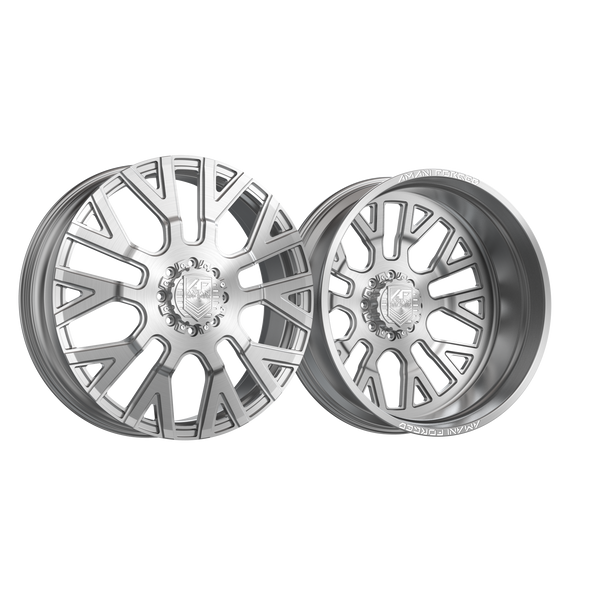 Pero - Amani Forged Wheels