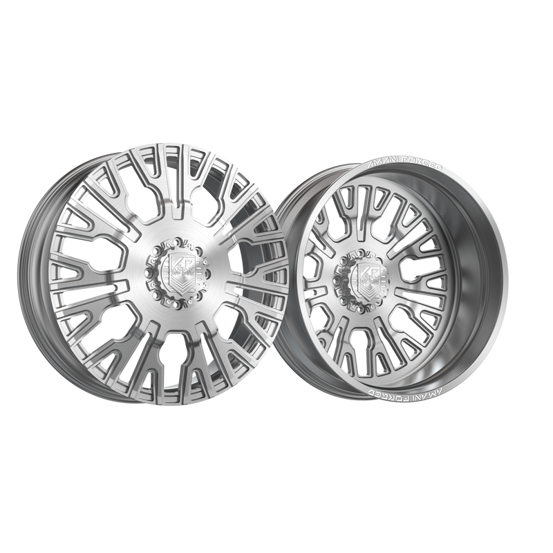 Rivalry - Amani Forged Wheels