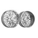 Seneca - Amani Forged Wheels