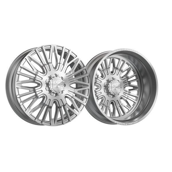 Seneca - Amani Forged Wheels