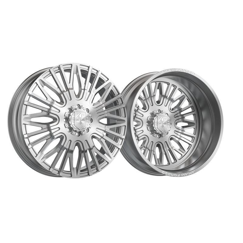 Seneca - Amani Forged Wheels