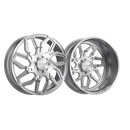 Smoked - Amani Forged Wheels