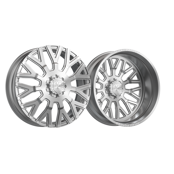 Sorleno - Amani Forged Wheels