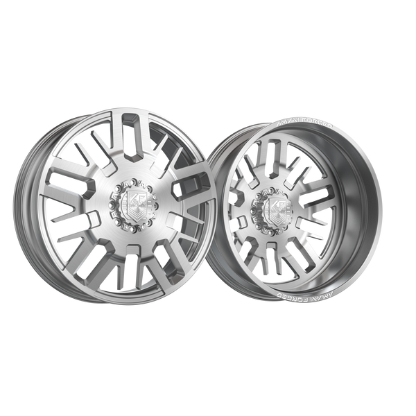 Suretti - Amani Forged Wheels