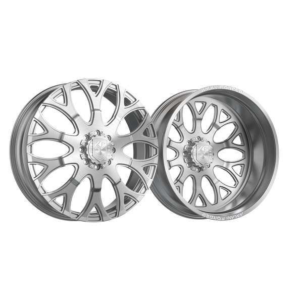 Tango - Amani Forged Wheels