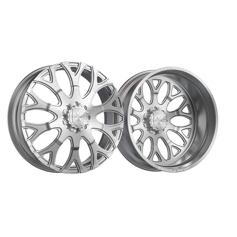 Tango - Amani Forged Wheels