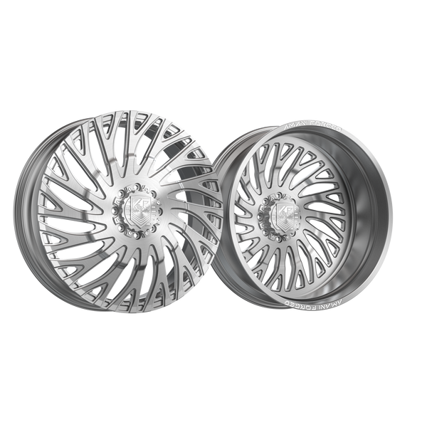 Vamos - Amani Forged Wheels
