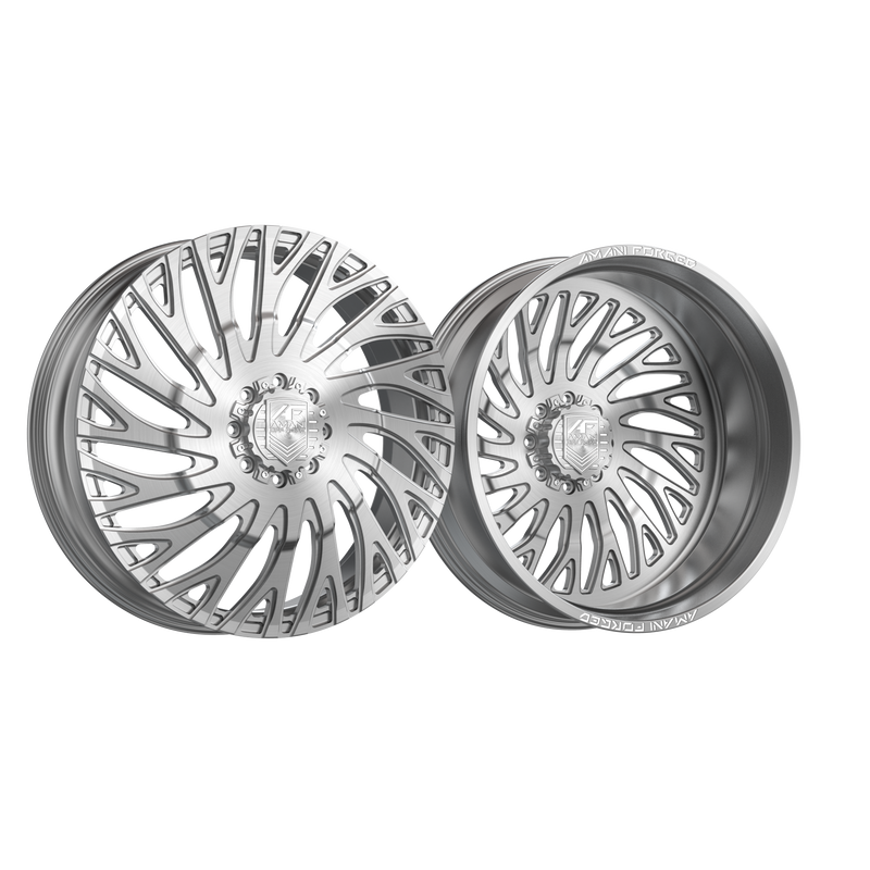 Vamos - Amani Forged Wheels