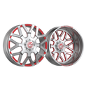 Allora - Amani Forged Wheels