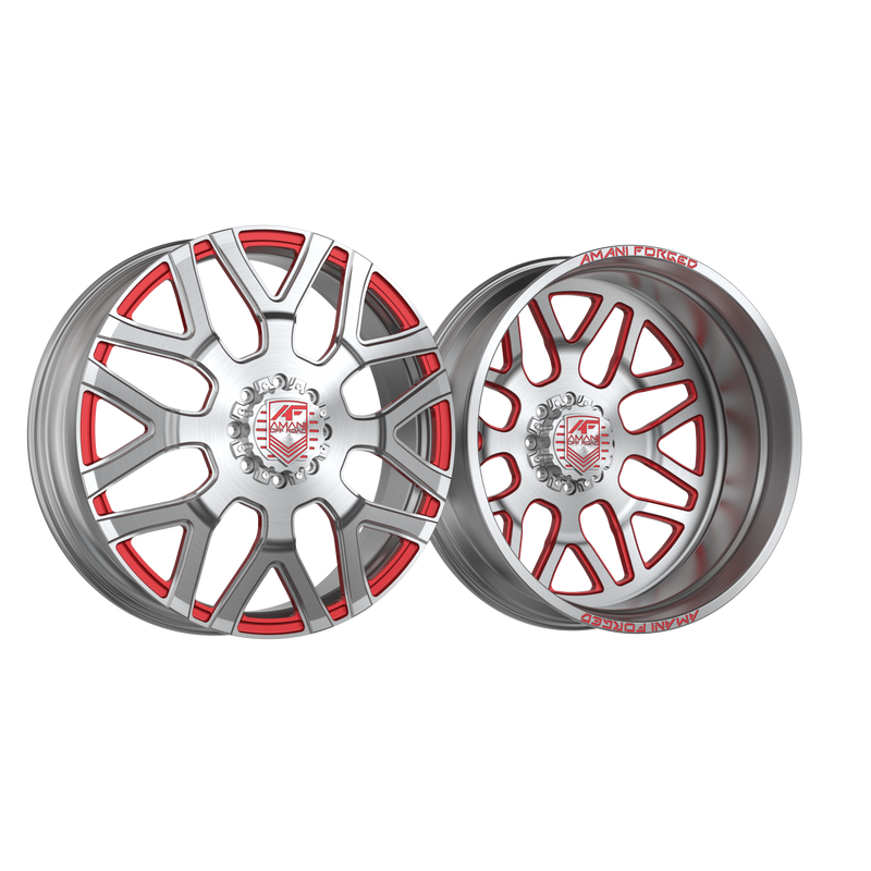 Allora - Amani Forged Wheels