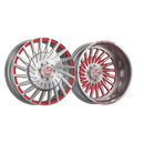Cultura - Amani Forged Wheels