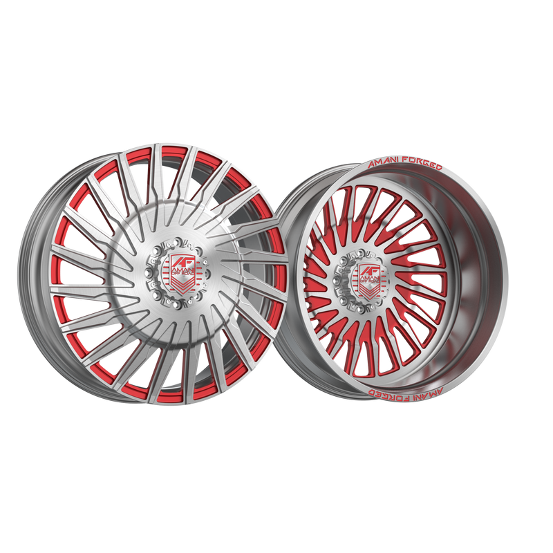 Cultura - Amani Forged Wheels