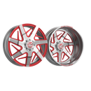 Desire - Amani Forged Wheels