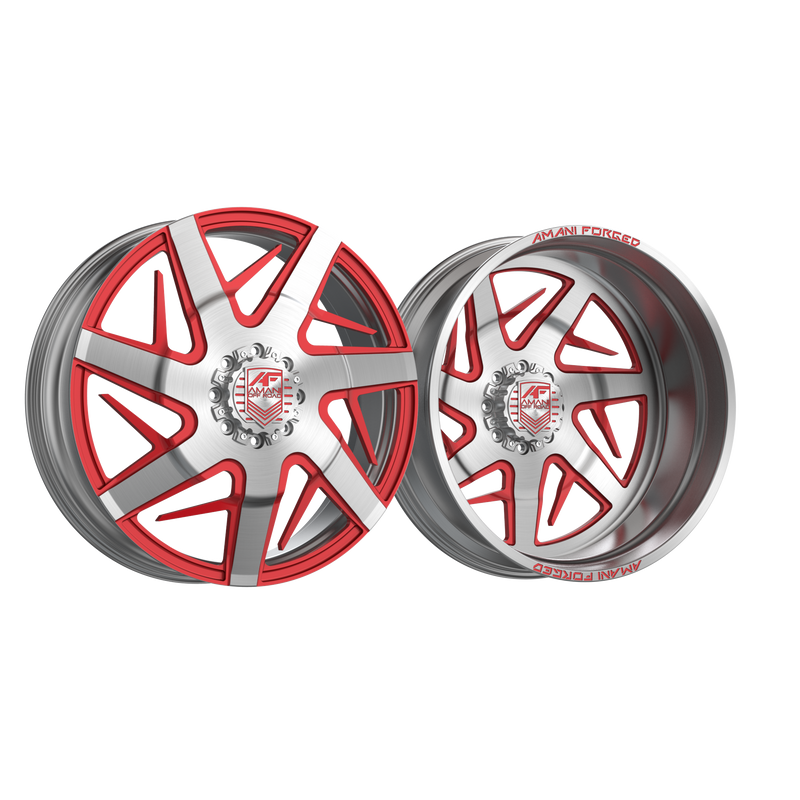 Desire - Amani Forged Wheels