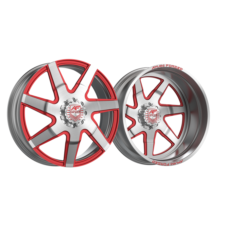 Devine - Amani Forged Wheels