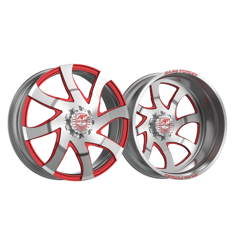 Empire - Amani Forged Wheels