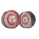 Genova - Amani Forged Wheels