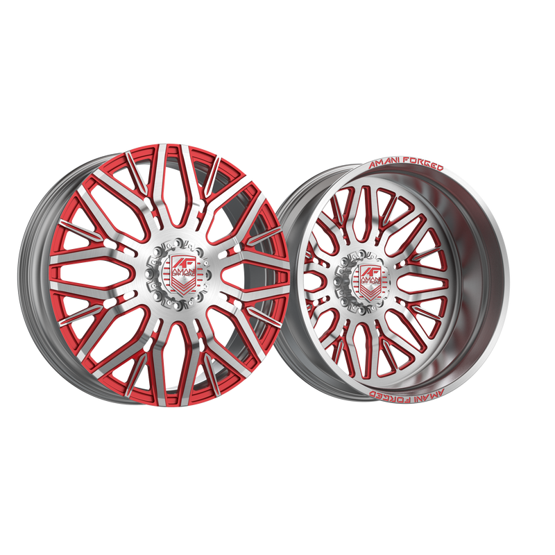 Magnolia - Amani Forged Wheels