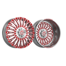 Napoliano - Amani Forged Wheels