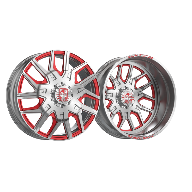 Perdomo - Amani Forged Wheels