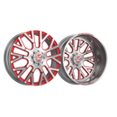 Pero - Amani Forged Wheels