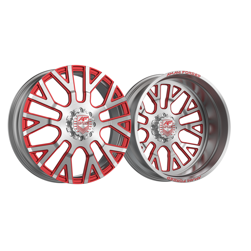 Pero - Amani Forged Wheels